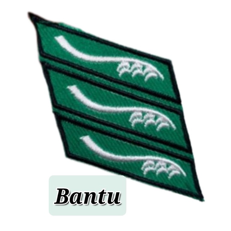 BET/BEDGE BORDIR TKU PRAMUKA SIAGA
