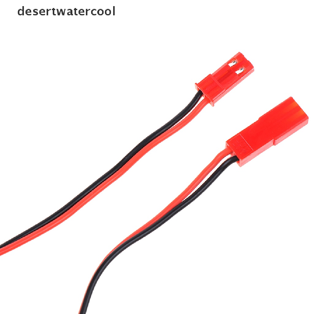 Deid JST Sambungan Jalur Saklar Daya Kontrol Lampu LED Otomotif Kabel Ganda Martijn