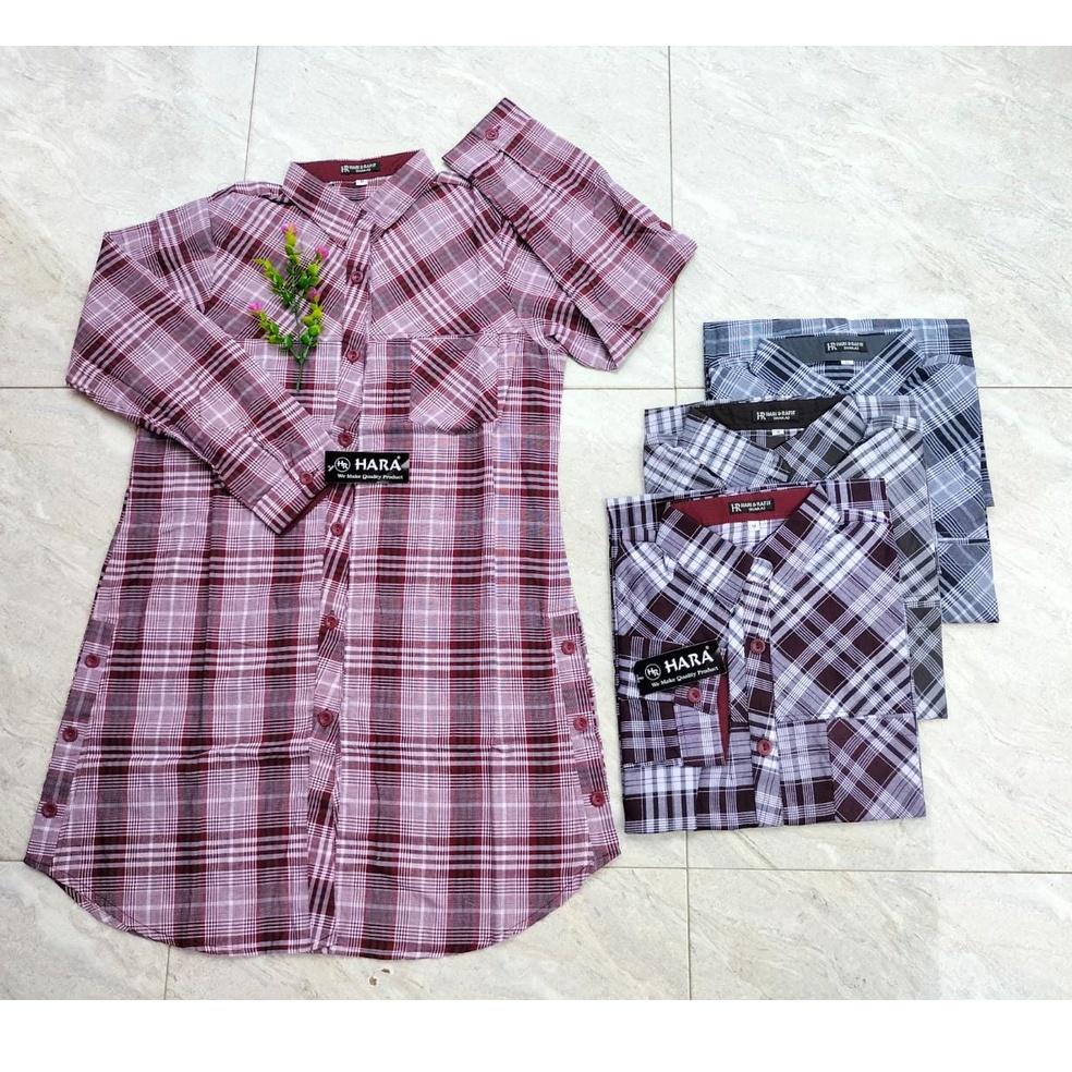 VIRAL ATASAN TUNIK AL'MYA //TUNIK HARA//ATASAN SANTRI//BLUS HARA//BAJU WANITA TERBARU//STELAN WANITA