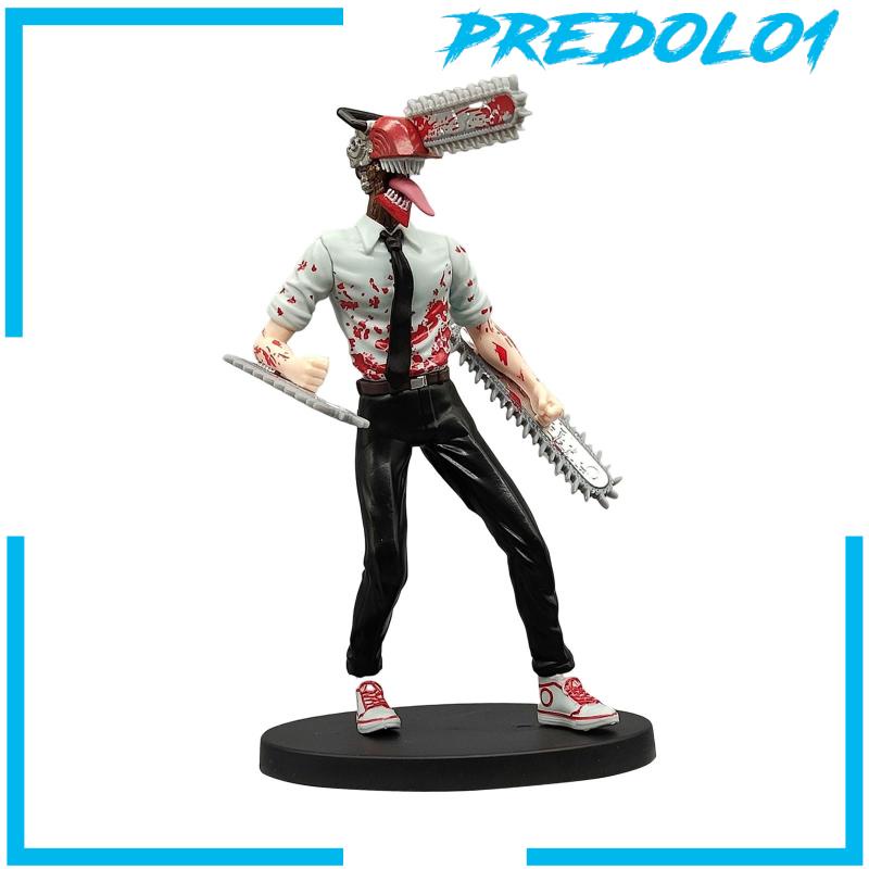 [Predolo1] Mainan Boneka Model Kolekte Action Figure Mini Untuk Dekorasi Diorama Tabletop