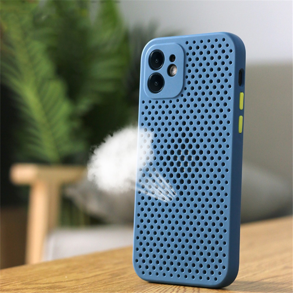 IPHONE Lensa Silikon Wastafel Panas Khusus Untuk Musim Panas Melindungi Penuh Rumah Ponsel Untuk Iphone14 13 12 11 Pro Max Plus Penutup Belakang Shockproof
