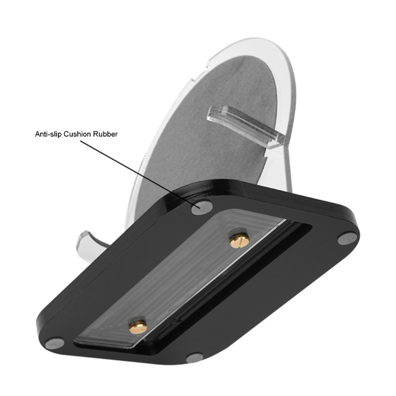 Bt Stand Speaker Kecil Dan Indah Kotak Suara Stand Base Bracket Untuk A1/Beosound A1 2nd Speaker Bracket Frame