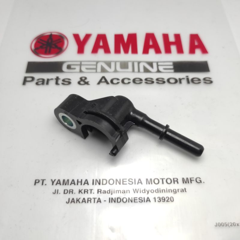 cangklong injektor joint comp injector rumah pipa mio j mio gt mio m3 x ride r15 original