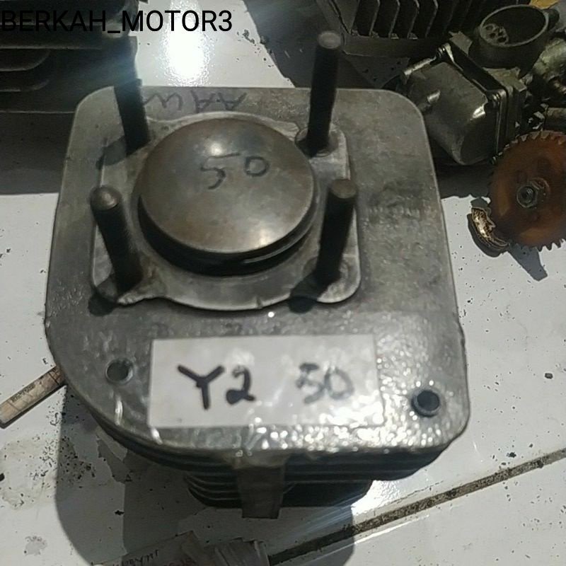 blok boring Y2 OS 50 ORI fiz R Foswan