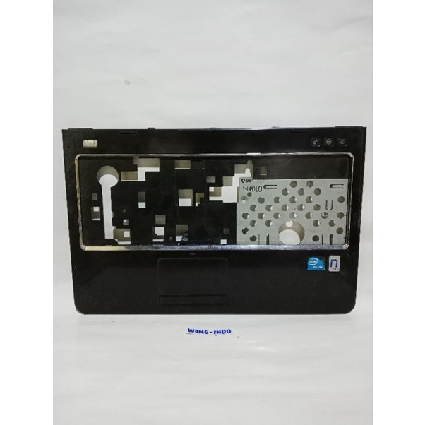 casing frame keyboard laptop dell Inspiron 14R N4110