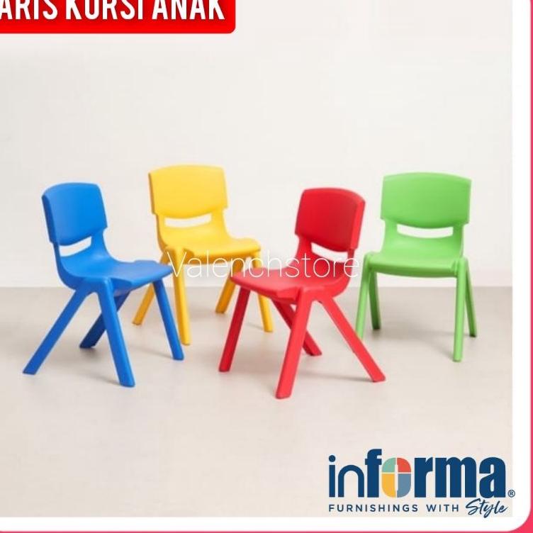 ❋ yaris kursi anak / kursi belajar / kursi murah / kursi kuat informa / kursi anak ➨