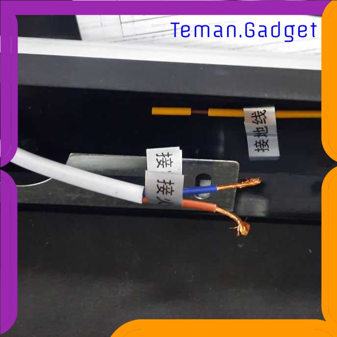 TG-LMP JUSHENG Lampu Hias Cermin Multifungsi LED SMD 2835 Cool White 240V - 5960