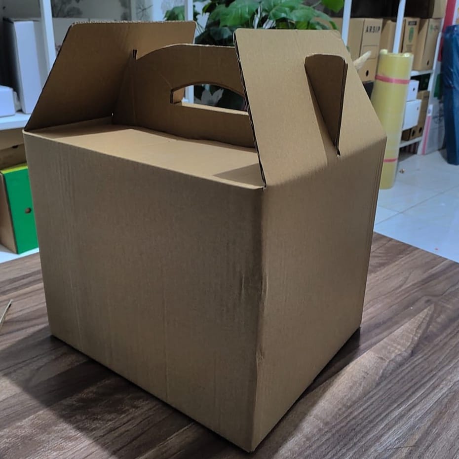 

Box 35X24X13 cm karton/kardus/paking/Box Normal/hampers/Polos