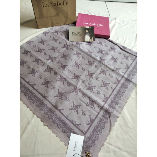 Scarf La Sabelle Rury Collection