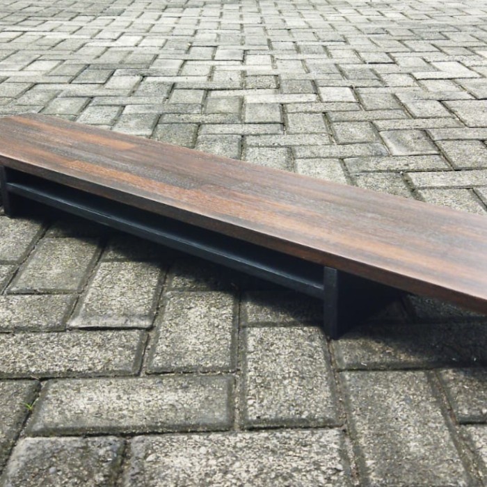 

Terlaris Stand Desk / Ambalan Rak Untuk Komputer