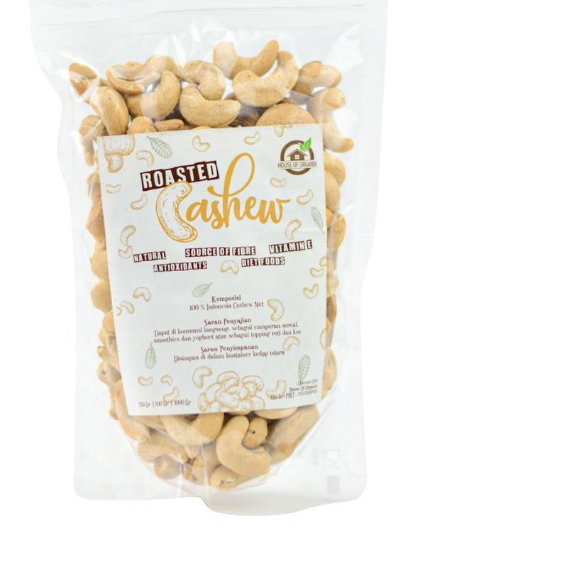 

★ Roasted Cashew 250gr ♝