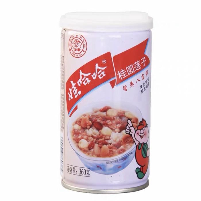 

Makanan instan / bubur / ba ba zhou ba bao zhou Best Seller