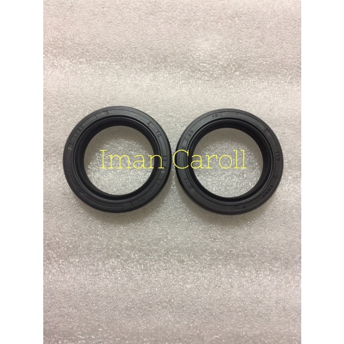 Seal Shock Depan Megelli / Xroad / Madass Kode 245