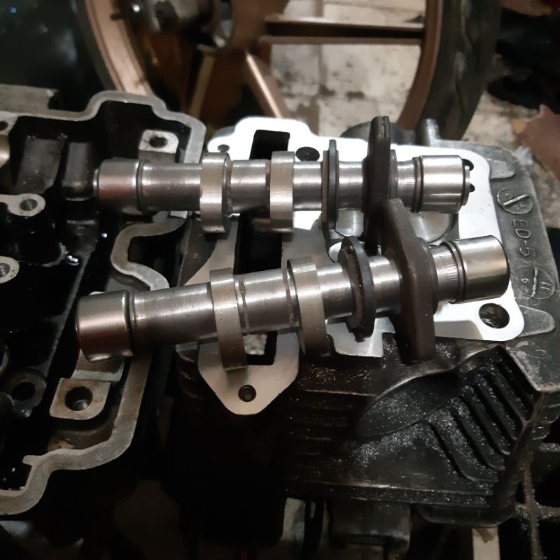 noken as satria fu kompetisi drag harian touring 150cc 200cc custom bearing