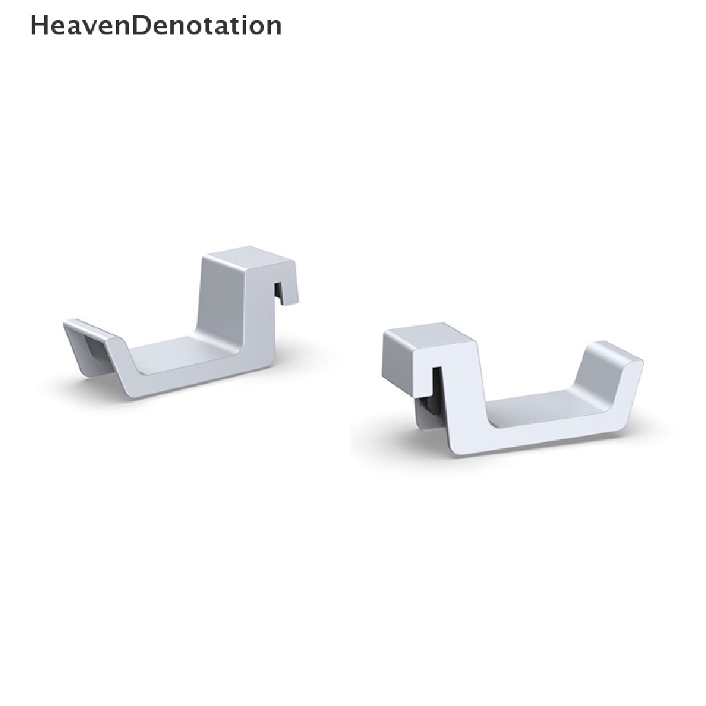 [HeavenDenotation] Headphone Dinding Mount Holder Gantungan Penyimpanan Berdiri Untuk PS5 Host Headset Dukungan Untuk Playstation Konsol Game Aksesoris HDV
