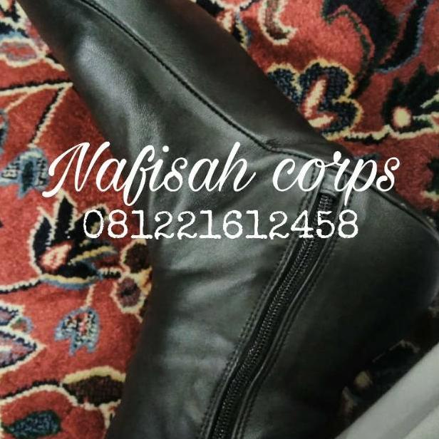 TERBARU Khuff/khuf/kuff/khuffain kaos kaki kulit perlengkapan haji dan umroh warna original ,.,.,.,,