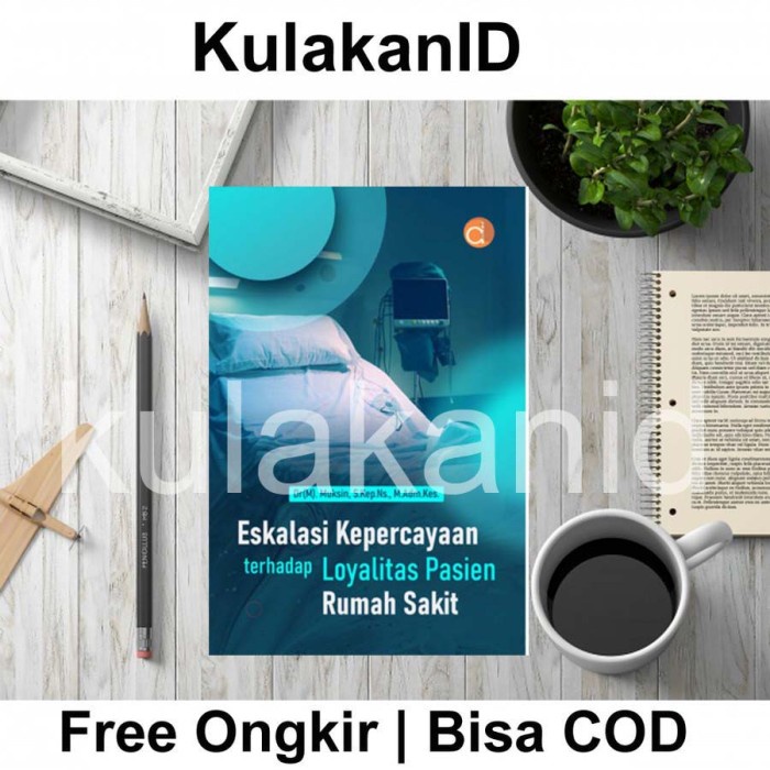 Buku Eskalasi Kepercayaan Terhadap Loyalitas BUKU MANAJEMEN FC