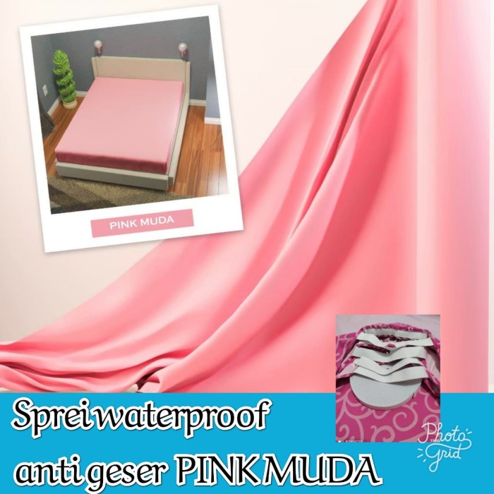 Produk Terbaru Sprei Waterproof 140X200,Sprei Waterproof 140X200,30 Ompol