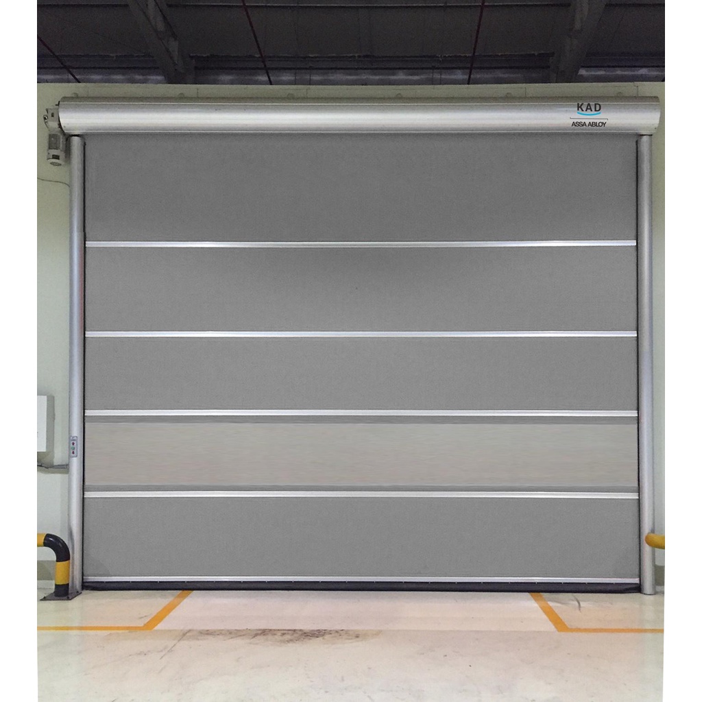 KAD, PVC High Speed Door (Standard Type) / High Speed Door / Pintu Otomatis / pintu automatic / Roll