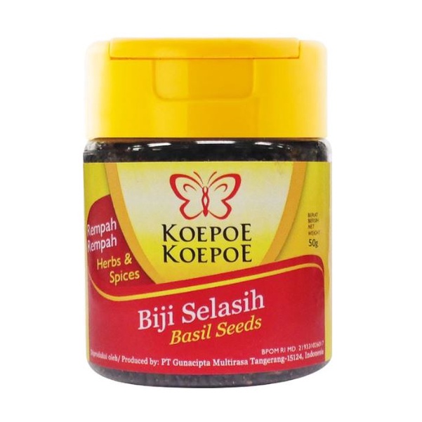 SELASIH BIJI (50gr)