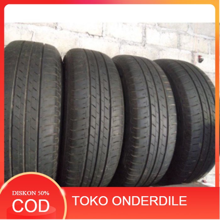 Ban Mobil Second Ring 16 Merek Bridgestone Uk 205/65 R16 Mobil Inova