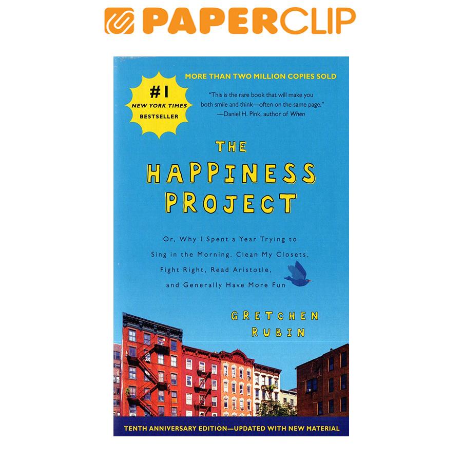 THE HAPPINESS PROJECT