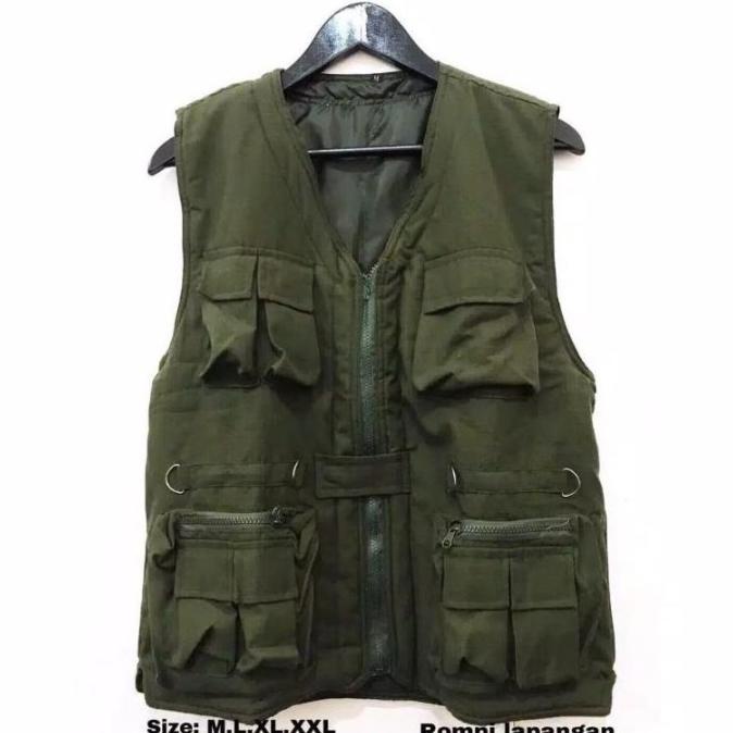 Terlaris Rompi Tactical 511 Original