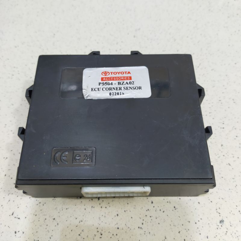 Modul Alarm Rush Ecu Corner Sensor P5504-BZA02 Original