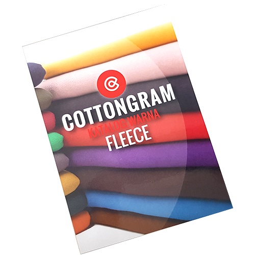 COTTONGRAM Katalog Warna Kain Dan Sample Bahan