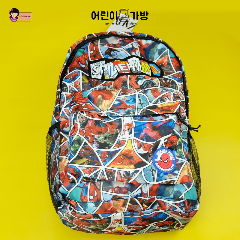 GLORYKIDZ BA2224 Tas Anak Zara Ransel Anak Import Tas Anak Sekolah Tas Ransel Anak Import Premium Tas Ransel Minecraft