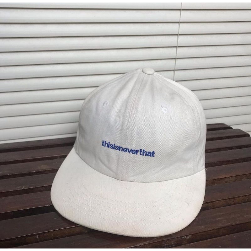 Thisisneverthat Cap