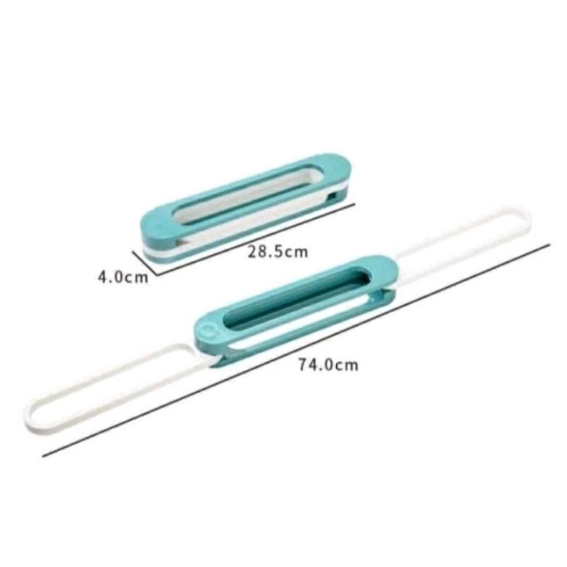 Slipper Holder Gantungan Rak Sandal 3 in 1 Tempat Sepatu Tempel Dinding