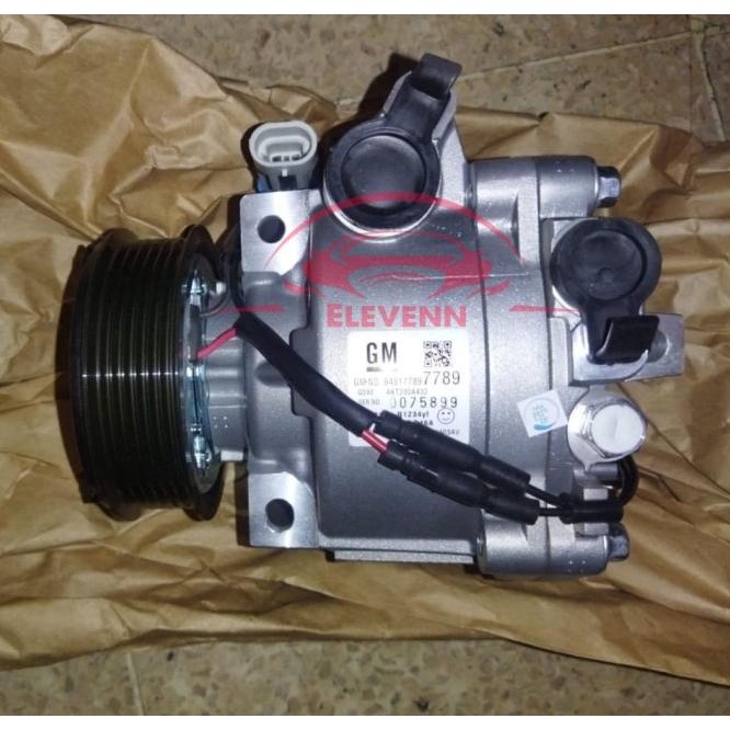 Compresor Kompresor Compressor Ac Mobil Chevrolet Trax