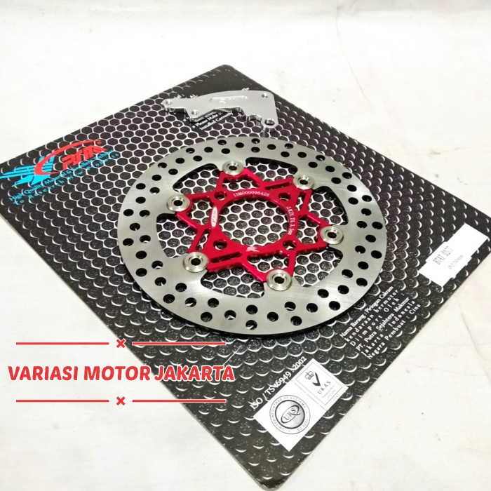 Disc Piringan Cakram Depan Psm Beat - Vario 125 - Scoopy 220 Mm