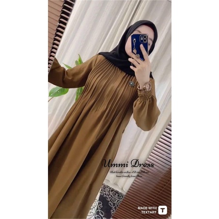 UMMI DRESS