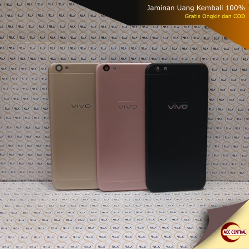 BACKCOVER TUTUP BELAKANG BACKDOOR VIVO V5 / V5S