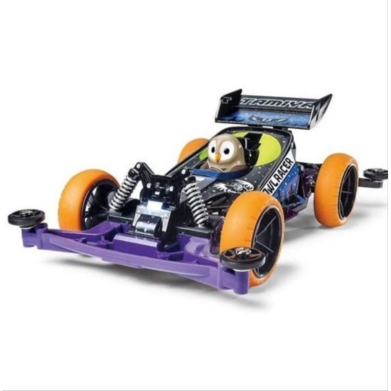 TAMIYA 18088 OWL RACER MINI 4WD SUPER _2 CHASIS