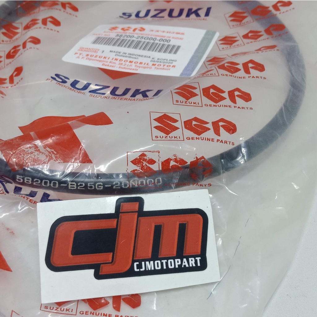 KABEL KOPLING SATRIA FU BERKUALITAS ORIGINAL