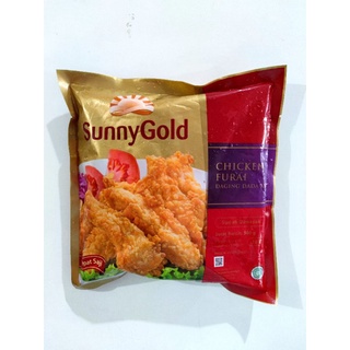 

SUNNYGOLD chiken furai daging dada ayam 500gr