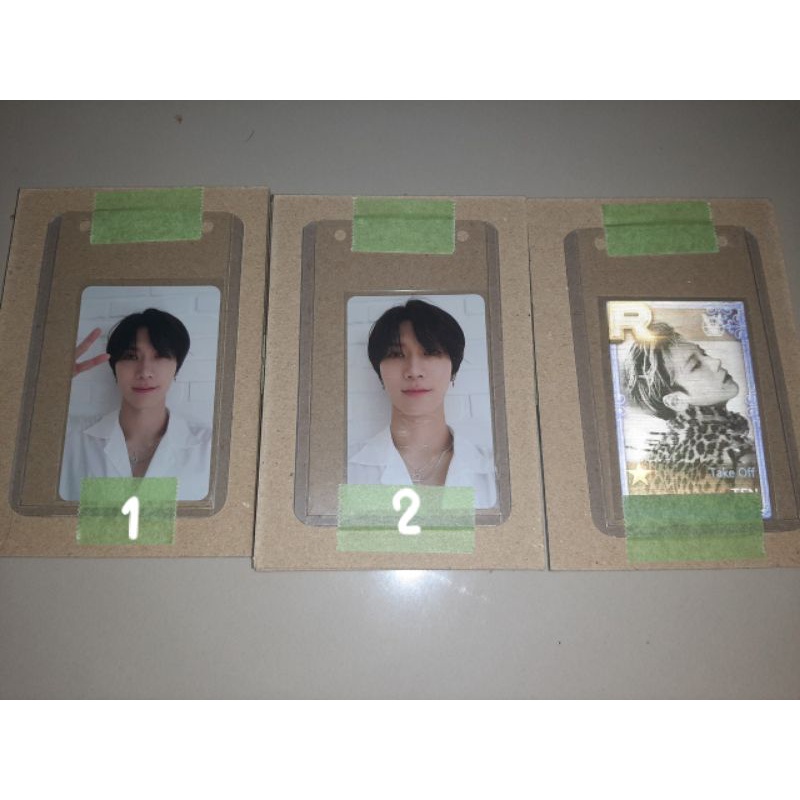 READY PC TEN HOLIDAY WAYVISION WAYV NCT