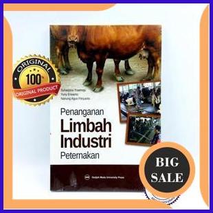 

parts Penanganan Limbah Industri Peternakan - Suharjono Triatmojo 1F3BZ3