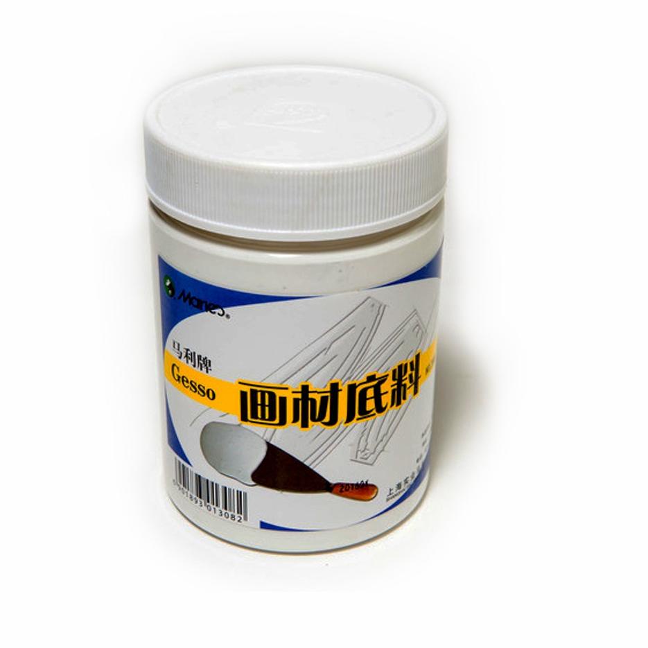 

Fast Update MARIES GESSO 500ml