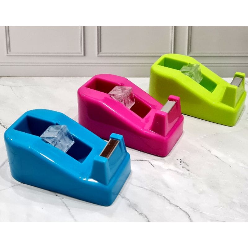 

Dispenser Isolasi Kecil TC02 RANDOM