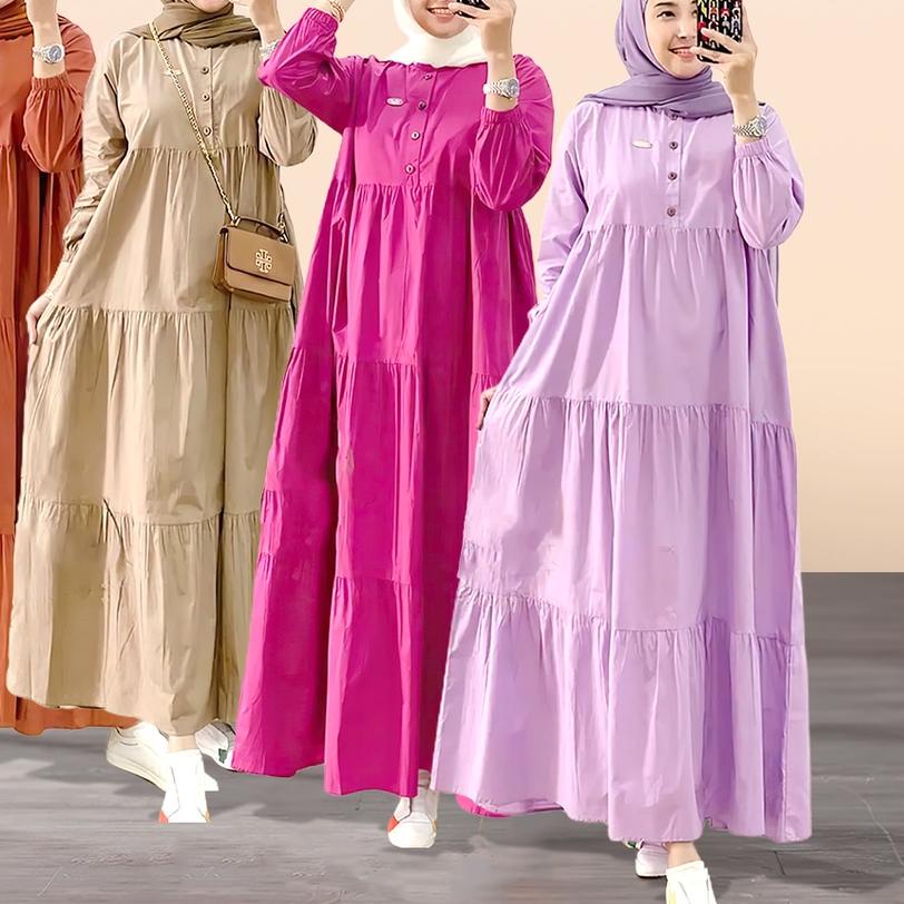 ✰ Karina Dress by Huebee ✲