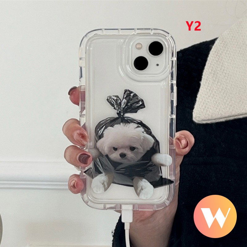 Casing Xiaomi Redmi 9A A1 10A 9T 10 9C NFC Redmi Note10 Note 11 10 10s 9 11s Note10s Note9 Note11 Transparan Lucu Lucu Kartun Kucing Anjing Shockproof Airbag Couple Soft TPU Case