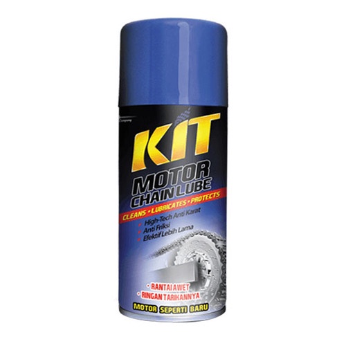 KIT MOTOR CHAIN LUBE (12) 110 gr