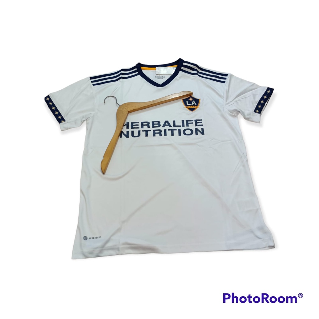 JERSEY BOLA LA GALAXY HOME 2022/2023