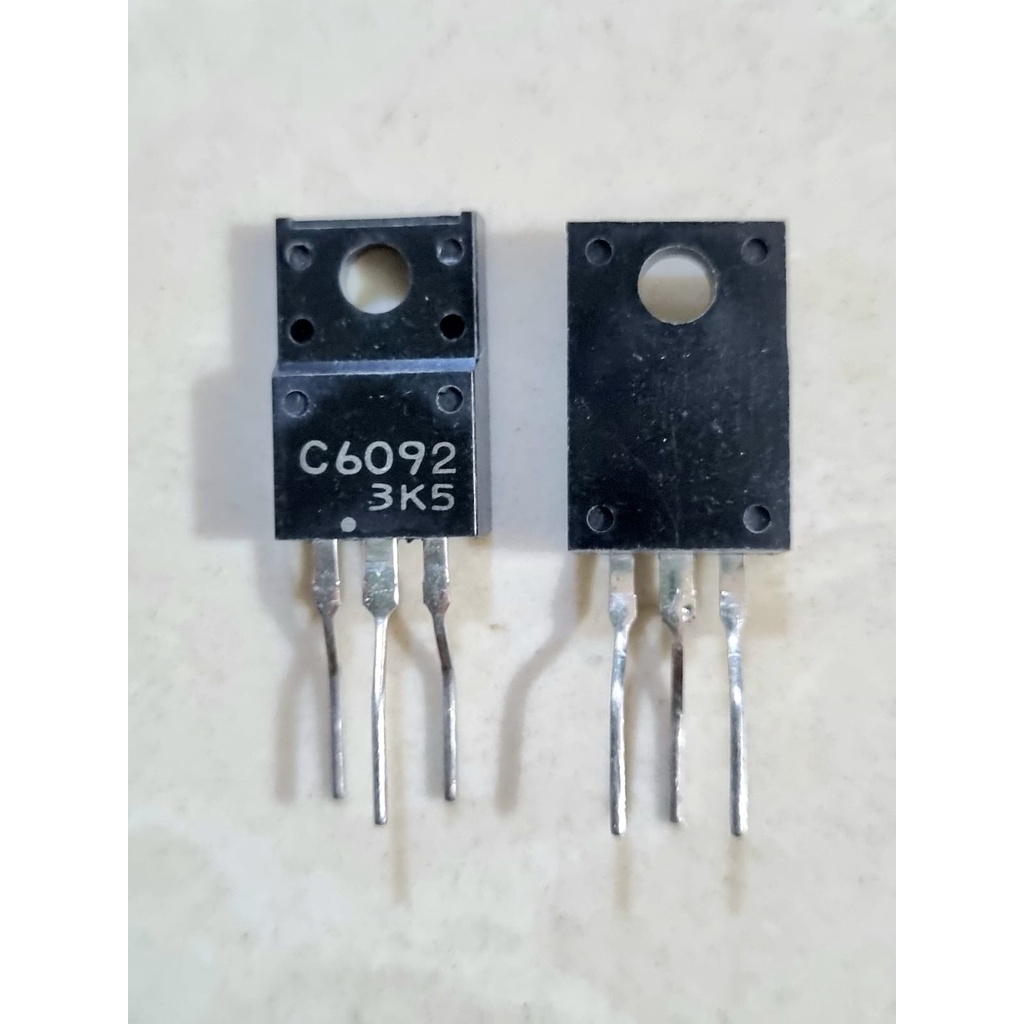 Transistor  HORISONTAL C6092 SUPER