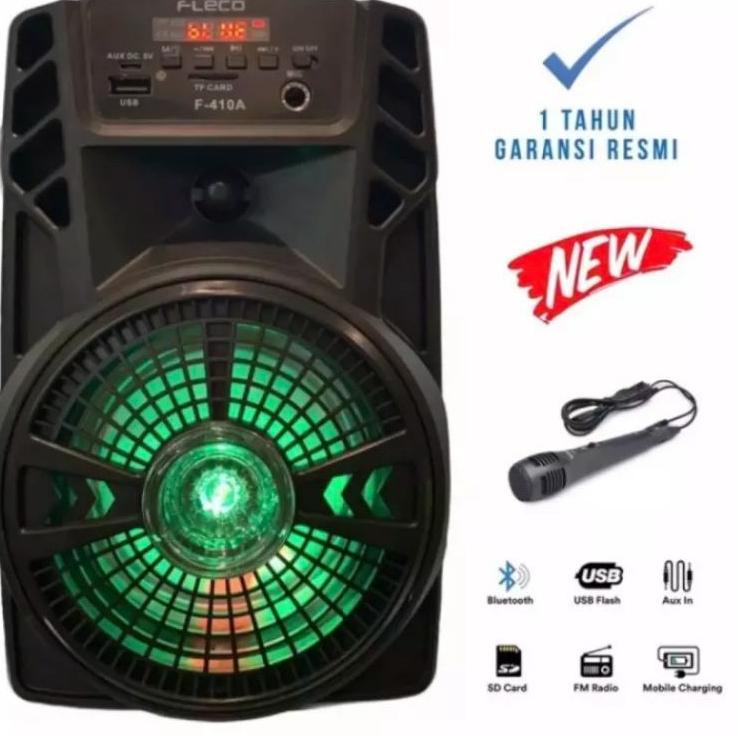 ◘ Speaker Bluetooth XTM-8118/ST-5001 Bonus Mic karaoke player FM Radio digital ♟
