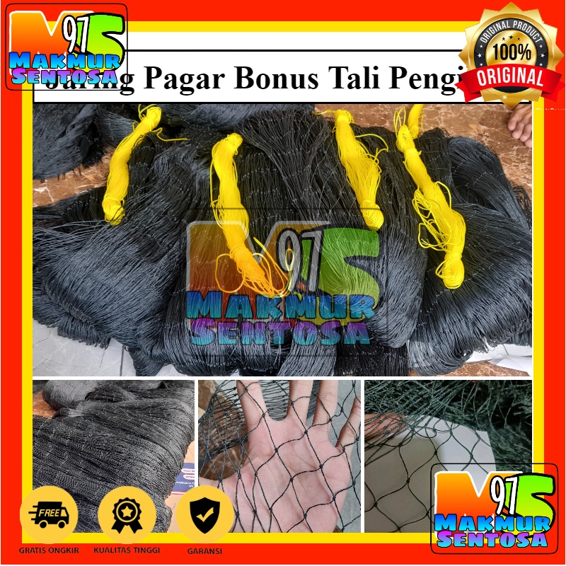 Jaring Pagar Ayam/Jaring pengaman pagar/Jaring lubang kecil/Jaring tutup kolam ikan/Jaring Ayam